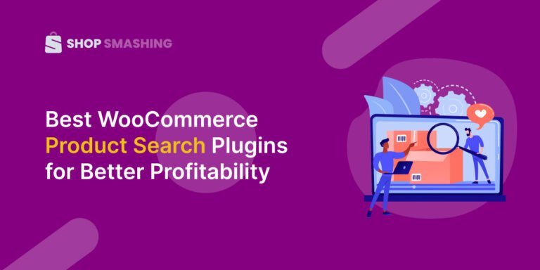 WooCommerce Product Search Plugins