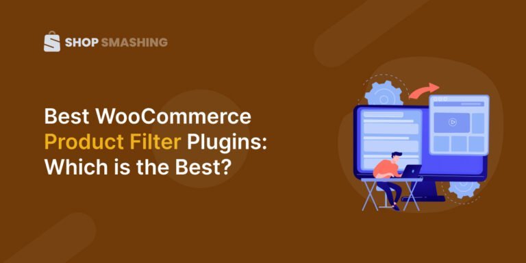 Best WooCommerce product filter plugin